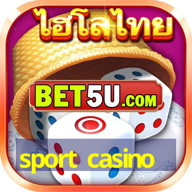 sport casino